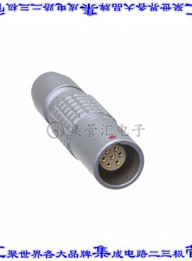 PHG.0B.307.CLLD52 圆形连接器7POS插座母插口焊杯镀金自由悬挂