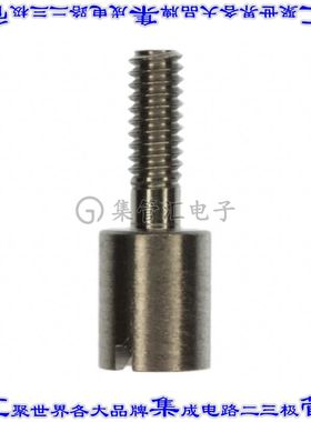 787004-3 接插件连接器CONN CHAMP SCREWLOCK BRD MT