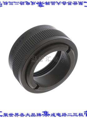 A8504931S20W 接插件连接器CONN BACKSHLL E NUT SZ20 37 OLIV