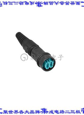 PXF6051A 接插件连接器CONN FBR OPTIC RCPT HSG FOR LC
