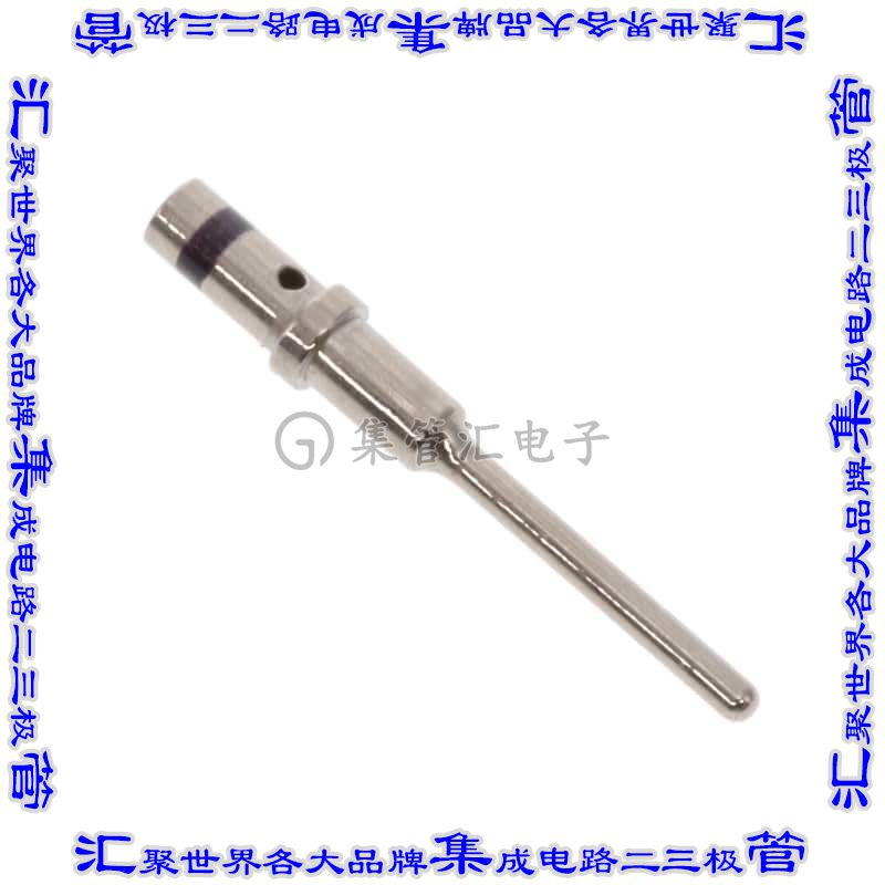 0460-010-20141 连接器触点触头引脚16-18AWG压接镍