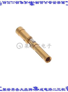 FC116N2-14 连接器触点触头插口16-18AWG压接镀金