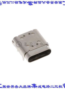 10137061-00021LF 连接器USB TYPE-C插座24POS USB 3.0表面贴装直