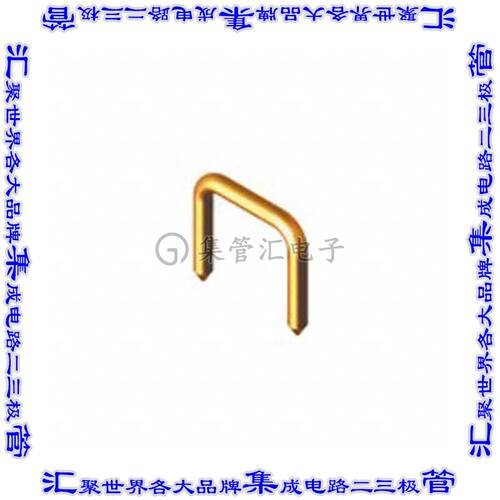 1430-4 接插件连接器PIN SHORTING .040