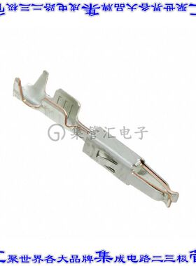 964263-2 连接器触点触头插口17-20AWG压接锡