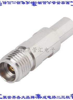 SF1112-6031 连接器适配器 SMP 插头公引脚 至 2.92mm插孔母插口
