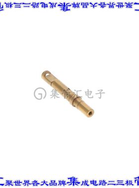 FC6026D2/AA 连接器触点触头插口26-30AWG压接镀金