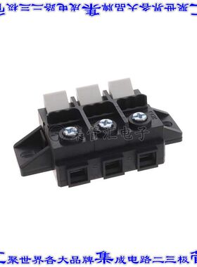 2382635-1 接插件连接器LUMAWISE POWER INPUT TERMINAL BL