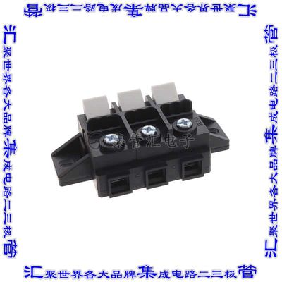 2382635-1 接插件连接器LUMAWISE POWER INPUT TERMINAL BL