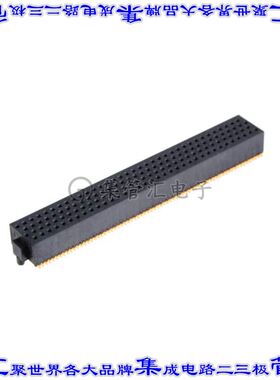 SOLC-135-02-L-Q-A 针座连接器140POS插座4排1.27mm叉状表贴SMD镀