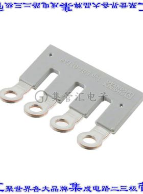 3026049 端子块跳线4POS端接块11.1mm环形隔板