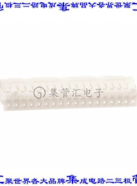 DF1B-36DS-2.5RC 矩形连接器外壳36POS插座2排2.5mm母形插口白色