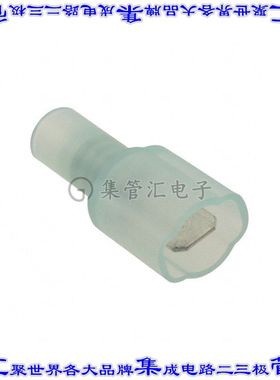 MNU14-187DMIK 快速连接器端子公头4.75mm压接14-16AWG