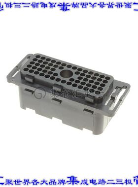 208626-2 接插件连接器CONN RCPT HSG 62POS PNL MNT