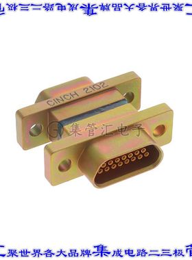 DCDM15CS 连接器适配器 D-Sub15 母型引脚 至 D-Sub15 公型引脚