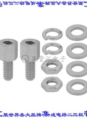 1946500 接插件连接器JACK SCREW HEX 4-40 1 = 2 SETS