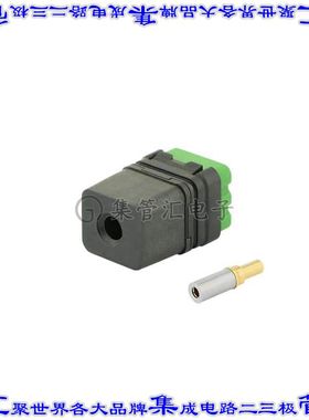 8MQ2M0108SB 接插件连接器MQUICK MODULE, SEALED, WITHOUT C