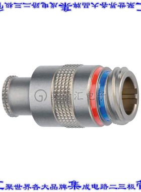 PMN.2M.514.XLMT6 圆形连接器14POS插座母插口压接镀金自由悬挂