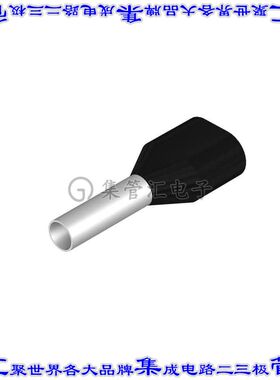 9004420000 接插件连接器CONN FERRL DIN 2X16AWG BLK