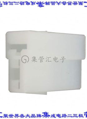 180907 接插件连接器CONN RCPT HSG 0.25 2POS NATURAL