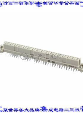 XC5B-6421-A 接插件连接器CONN DIN RCPT 64POS PCB GOLD