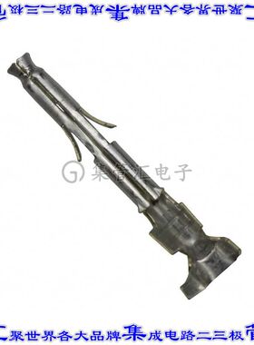 171637-1 连接器触点触头插口16-20AWG压接锡