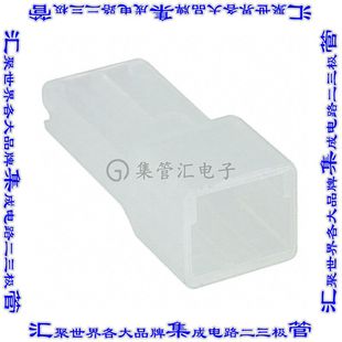 MALE NAT 171706 接插件连接器CONN 0.25 1POS HSG TAB