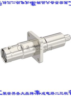 R317270000 同轴连接器SHV插孔公引脚压接50欧姆面板安装