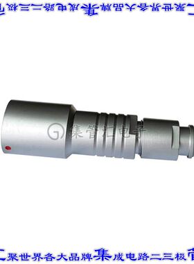 MMI-M1FG02S52B-IP67 圆形连接器2POS插头母插口焊杯镀金自由悬挂