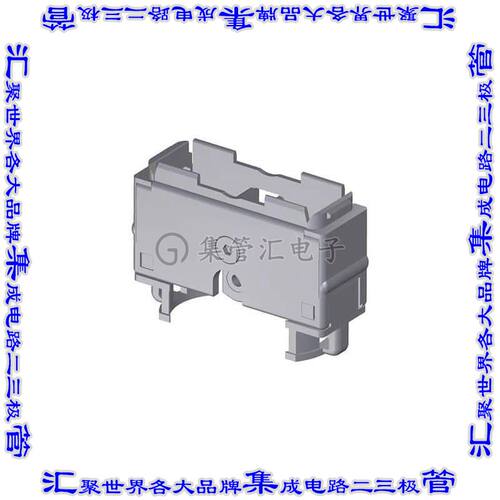 33516022028 接插件连接器CABLE CLAMP ADJUSTABLE 2 MODULES