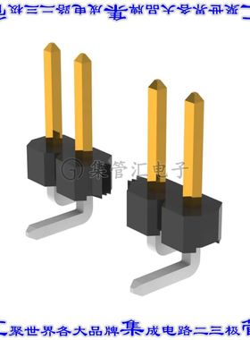 951109-2530-AR-PR 针座连接器9POS接头2mm公形插针表贴SMD镀金