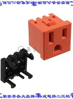 1-208979-2 接插件连接器PWR ENT RCPT NEMA5-15 PANEL IDC