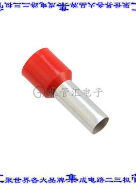 3200551 接插件连接器CONN FERRULE DIN 8AWG RED