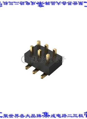 BF030-06A-B1-0600-0277-0600-LB 针座连接器6POS接头2排2mm公形