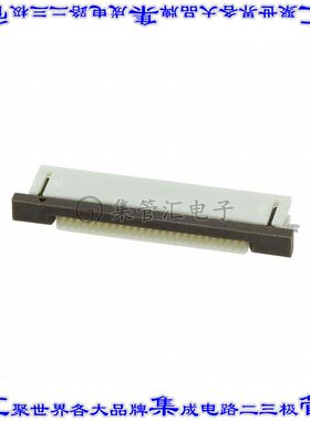 524372671 0524372671连接器26POS FFC/FPC 0.5mm触点底部表面贴