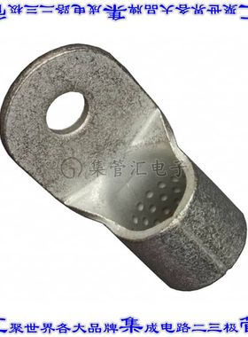 321874 环形连接器端子圆形5/16接线柱3/0AWG压接