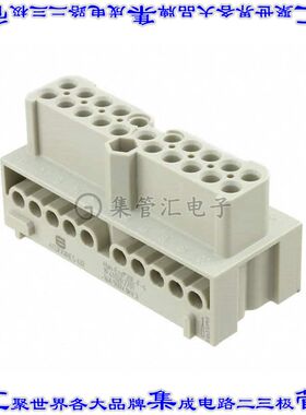 19410202701 连接器20+接地模块母头螺钉