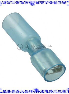 177469-000 快速连接器端子母头6.35mm压接14-16AWG