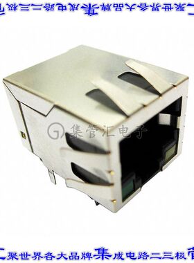 ARJ11F-MBSC-L2 接插件连接器CONN JACK 1PORT 1000 BASE-T PCB