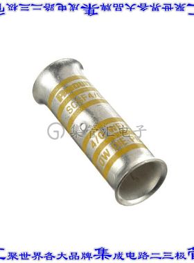 SCSF4/0-X 接插件连接器CONN BUTT SPLICE 4/0 AWG CRIMP