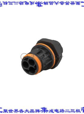 1-2359518-1 接插件连接器NECTOR T, PANEL PIN, CRIMP, KEY-