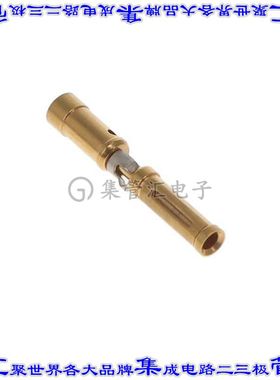 FC116N2/AA 连接器触点触头插口16-18AWG压接镀金
