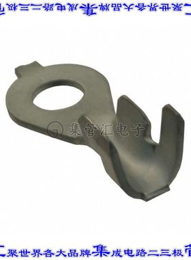 640102-1 环形连接器端子圆形8接线柱14-18AWG压接