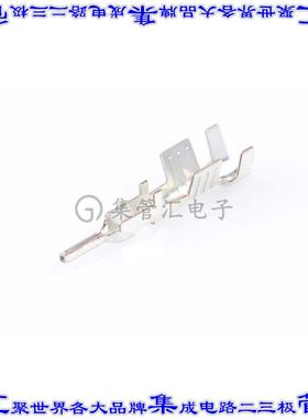 1054170333 连接器触点触头引脚12AWG压接锡