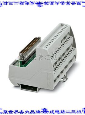 2900675 接插件连接器INTERFACE MOD DSUB MALE 37POS