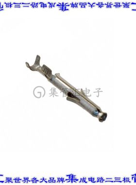 770834-1 连接器触点触头插口26-30AWG压接锡