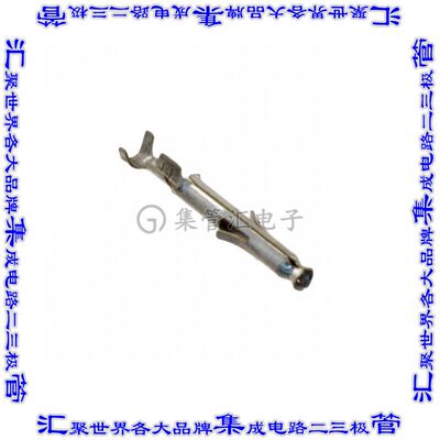 794058-1 连接器触点触头插口26-30AWG压接锡