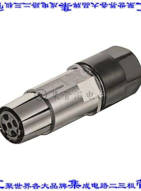 9148812405 09148812405连接器4+屏蔽无触头嵌件母头压接