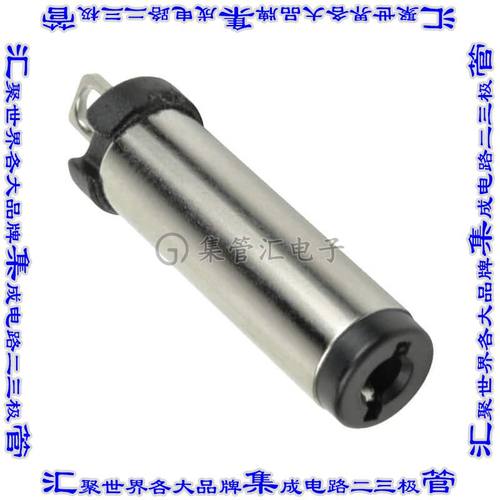 PPM-2-5521L-S 接插件连接器POWER PLUG, 2.1 X 5.5 X 23 MM, S