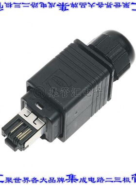 9352210421 09352210421接插件连接器CONN MOD PLUG 8P4C SHIELDE